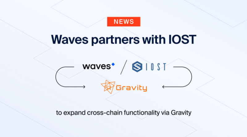 Gravity Protocol e IOST