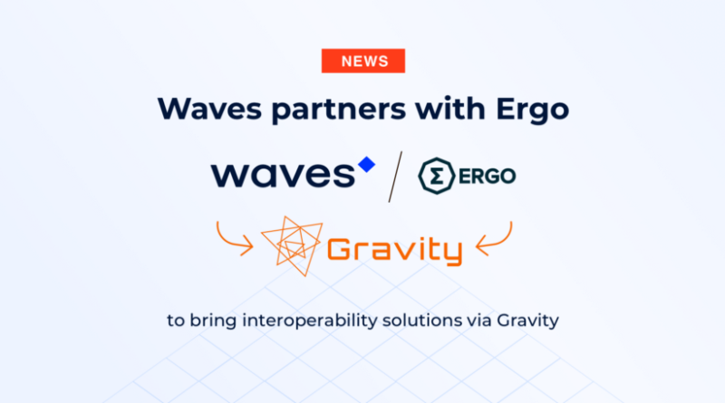 blockchain Ergo Waves