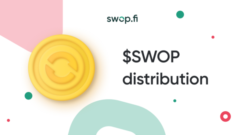 SWOP Distribution