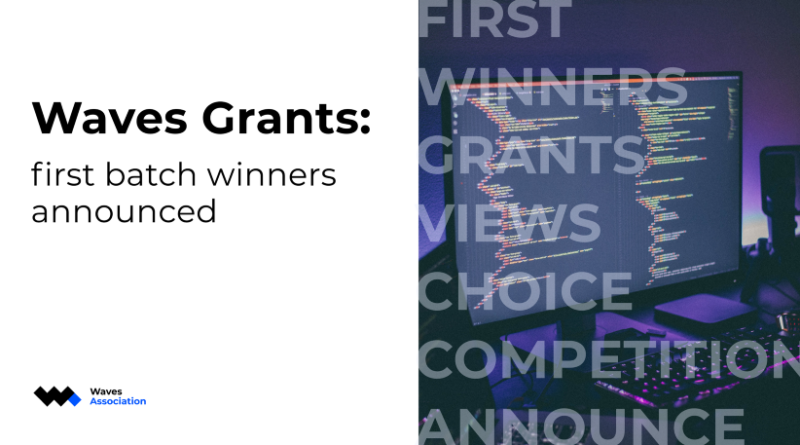 Waves Grants