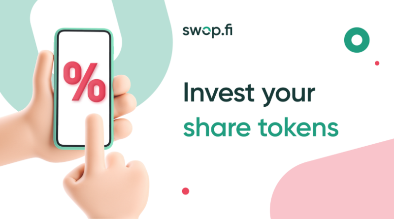 share tokens swop.fi