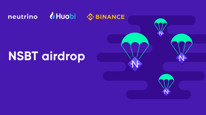 NSBT airdrop